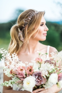Wianek Noelia - Rose Gold