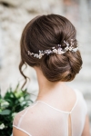 Komplet kokówek Laura - Rose Gold