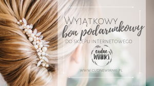 Bon podarunkowy 100 zł